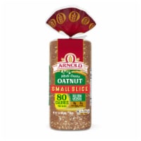 Arnold Whole Grains Small Slice Oatnut Bread