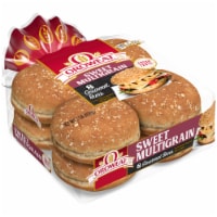 Oroweat® Sweet Multrigrain Gourmet Hamburger Buns Perspective: Main