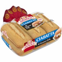 Arnold Gourmet Ciabatta Buns