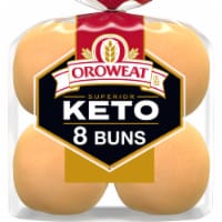 Oroweat® Superior Keto Hamburger Buns