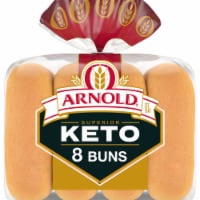 Arnold Keto Hotdog Buns