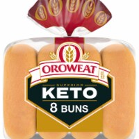 Oroweat Keto Bread Perspective: Main