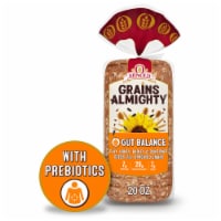 Arnold® Grains Almighty™ Gut Balance Thin-Sliced Bread