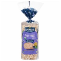 Lundberg Organic Brown Rice Cakes