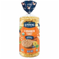 Lundberg® Gluten Free Cinnamon Toast Organic Rice Cakes
