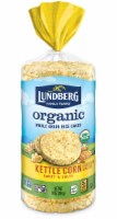 Lundberg Organic Kettle Corn Whole Grain Rice Cakes