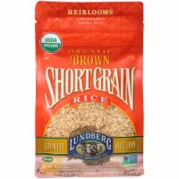 Lundberg Organic Brown Short Grain Rice Perspective: Main