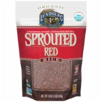Lundberg Sprouted Red Rice