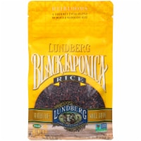 Lundberg Heirlooms Black Japonica Rice Perspective: Main