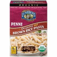 Lundberg® Organic Brown Rice Penne Pasta Perspective: Main
