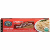 Lundberg Organic Brown Rice Spaghetti Pasta Perspective: Main