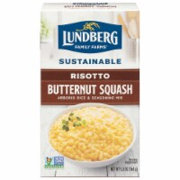 Lundberg Butternut Squash Risotto Arborio Rice & Seasoning Mix