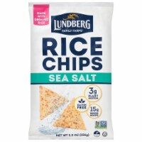 Lundberg® Sea Salt Rice Chips