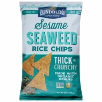 Lundberg® Organic Sesame Seaweed Rice Chips