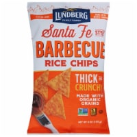 Lundberg® Santa Fe Barbecue Rice Chips