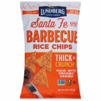 Lundberg® Santa Fe Barbecue Rice Chips