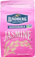 Lundberg California White Jasmine Gourmet Rice