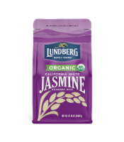 Lundberg Family Farms® Organic California White Jasmine Rice