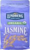 Lundberg Organic California Brown Jasmine Gourmet Rice Perspective: Main