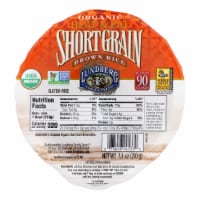 Lundberg® Organic Heat & Eat Short Grain Brown Rice Bowl Perspective: Main