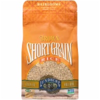 Lundberg Short Grain Brown Rice