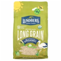 Lundberg Family Farms® Organic Brown Long Grain Rice