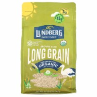 Lundberg OG Rice Brown Long Grain Perspective: Main