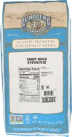 Lundberg Family Farms Brown Short Grain Rice Perspective: Main