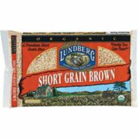 Lundberg Family Farms® Organic Short Grain Brown Rice Perspective: Main