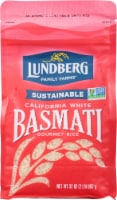 Lundberg Family Farms® Sustainable California White Basmati Gourmet Rice