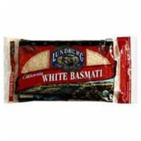 Lundberg Family Farms® Organic California White Basmati Rice Perspective: Main