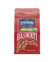 Lundberg Family Farms® Organic California Brown Basmati Whole Grain Rice