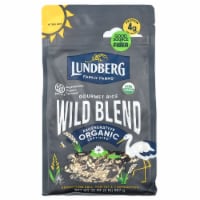 Lundberg Organic Wild Blend Gourmet Rice - 32 oz (907 g)
