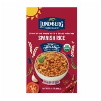 Lundberg Family Farms® Organic Spanish Style Rice Perspective: Main