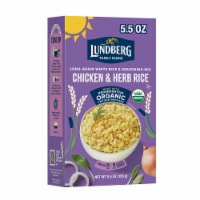 Lundberg Family Farms® Organic Chicken & Herb Rice
