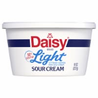 Daisy Pure and Natural Light Sour Cream Perspective: Main