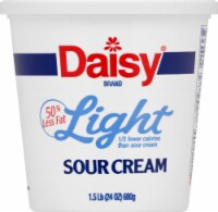 Daisy Light Sour Cream