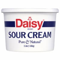 Daisy Pure and Natural Sour Cream Perspective: Main