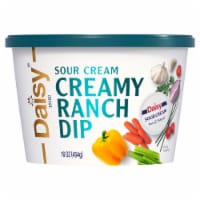 Daisy® Sour Cream Creamy Ranch Dip