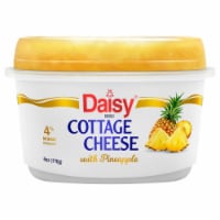 Daisy® Low Fat 4% Cottage Cheese with Pineapple