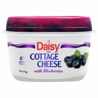 Daisy 4% Cottage Cheese with Blueberry Perspective: Main