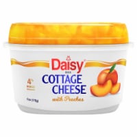 Daisy® Cottage Cheese with Peaches