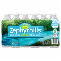 Zephyrhills® Natural Florida Spring Water Perspective: Main