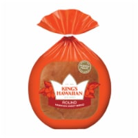 King's Hawaiian Round Sweet Bread