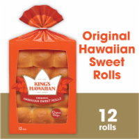 King's Hawaiian Original Sweet Dinner Rolls