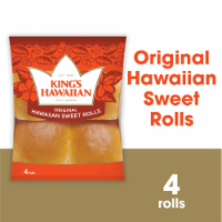 King's Hawaiian Original Hawaiian Sweet Rolls