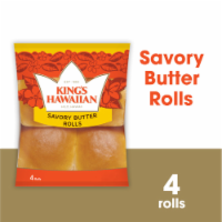 King's Hawaiian Savory Butter Rolls