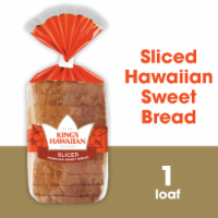 King's Hawaiian Original Sliced Hawaiian Sweet Bread