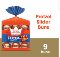 King's Hawaiian® Original Hawaiian Sweet Pretzel Slider Buns