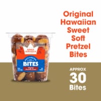 King's Hawaiian® Original Hawaiian Sweet™ Soft Pretzel Bites Perspective: Main